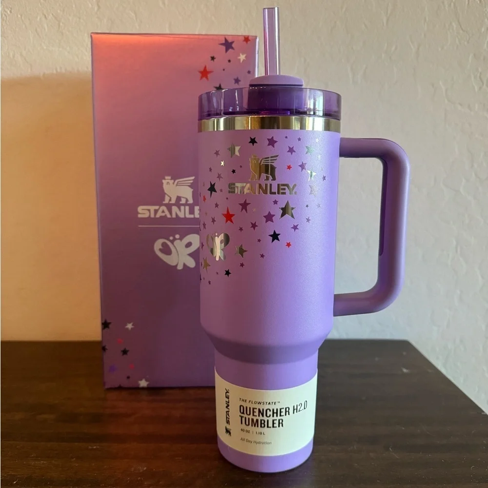 STANLEY x OLIVIA 40oz quencher